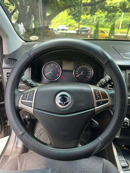 Ssangyoung Korando C 2012