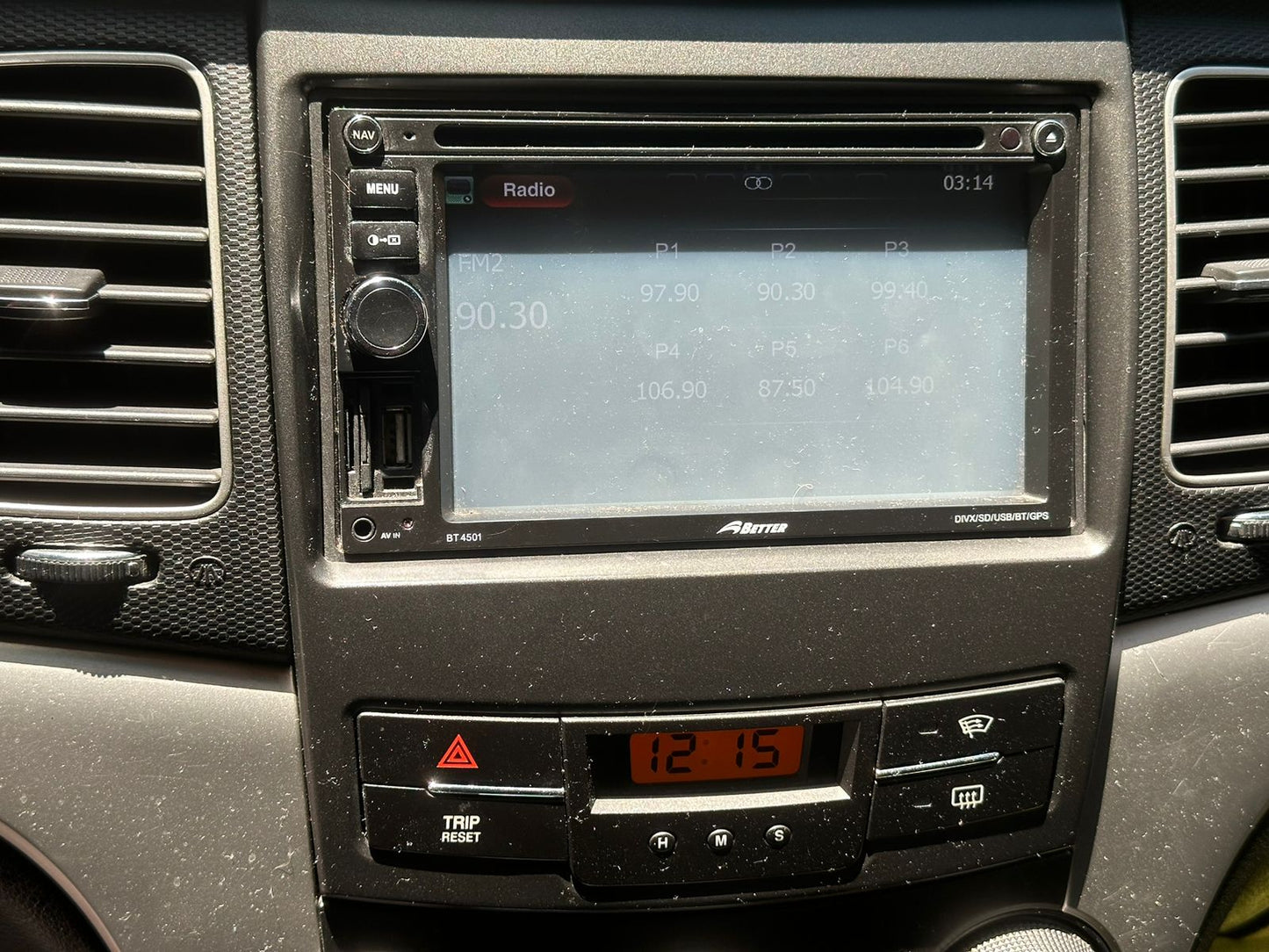 Ssangyoung Korando C 2012