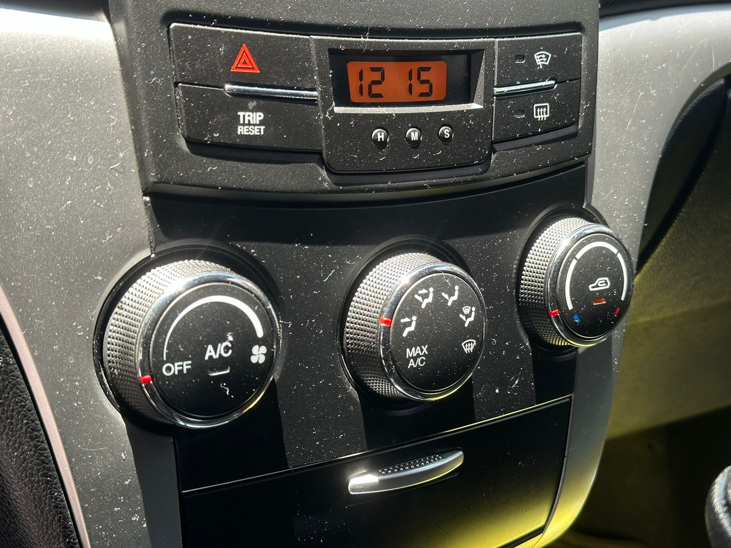 Ssangyoung Korando C 2012