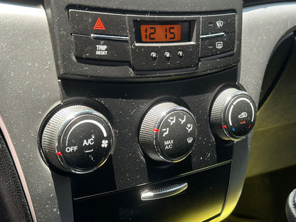 Ssangyoung Korando C 2012