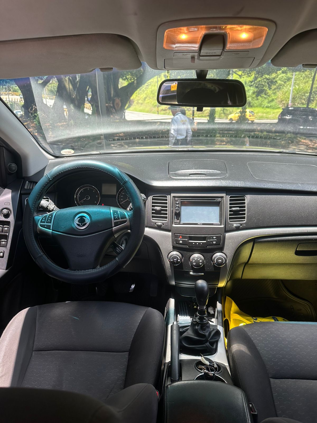 Ssangyoung Korando C 2012