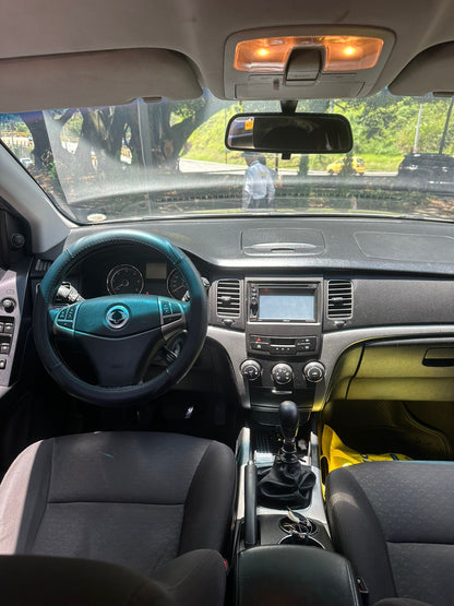 Ssangyoung Korando C 2012
