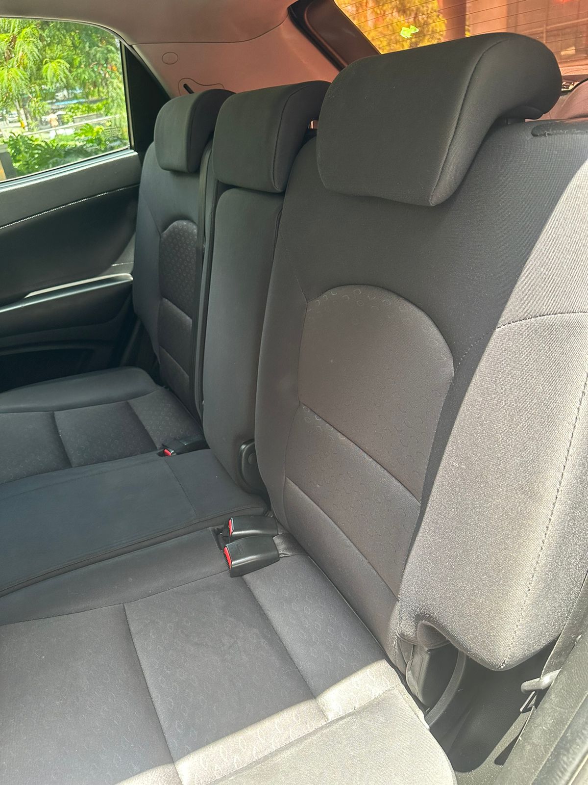 Ssangyoung Korando C 2012