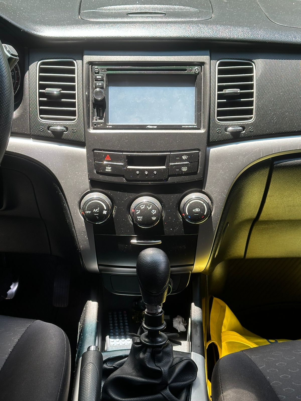 Ssangyoung Korando C 2012