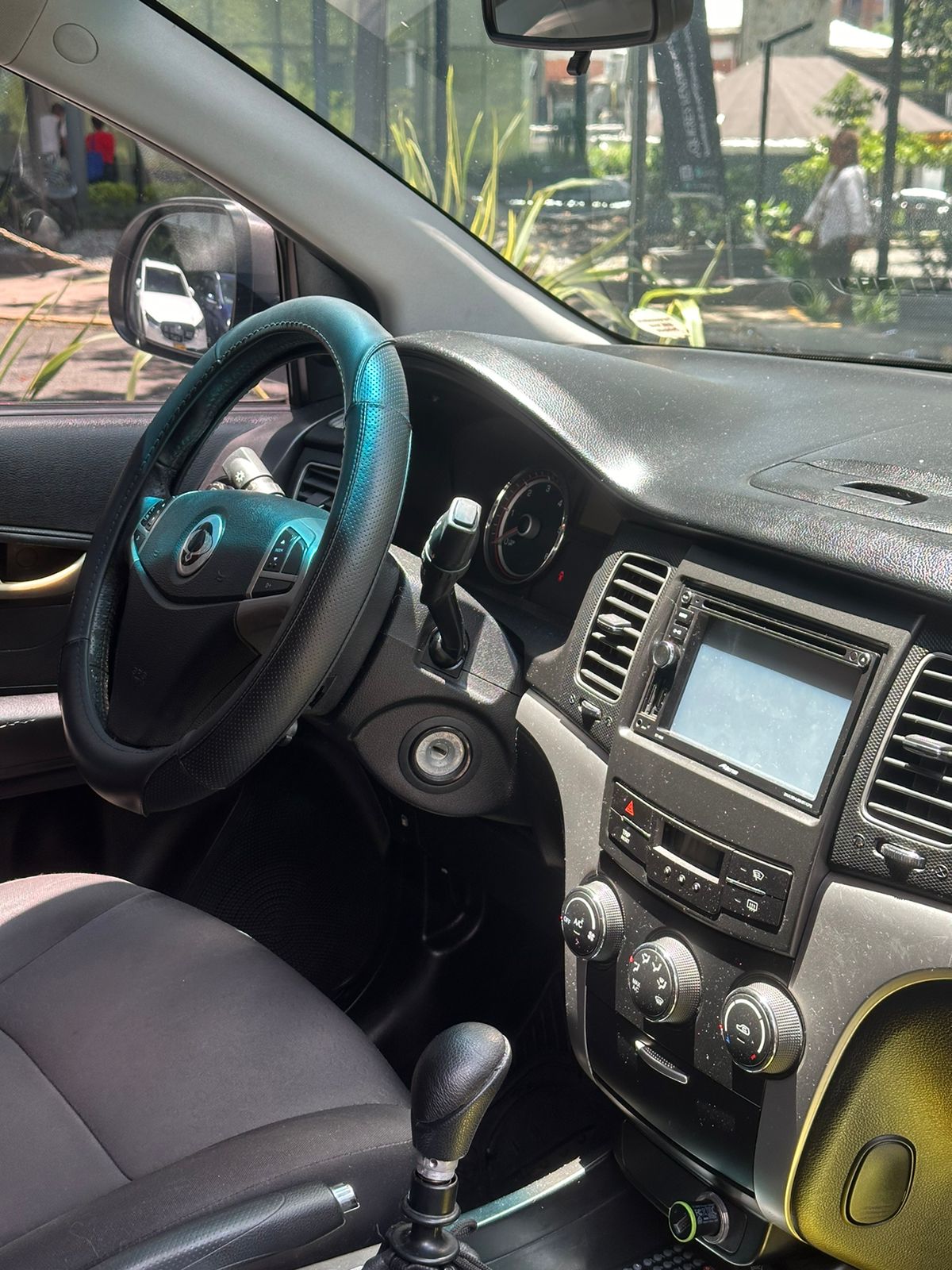 Ssangyoung Korando C 2012