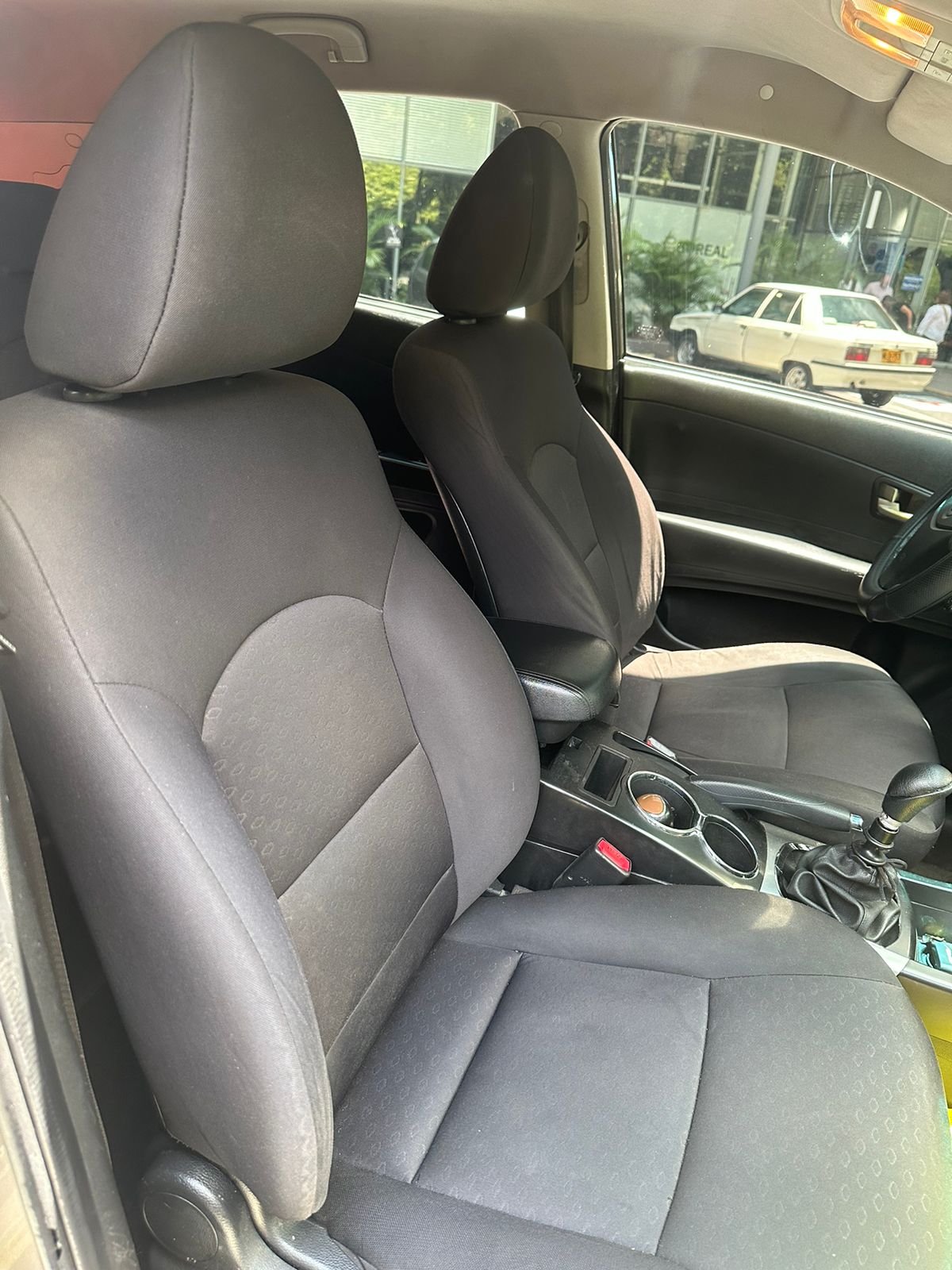 Ssangyoung Korando C 2012