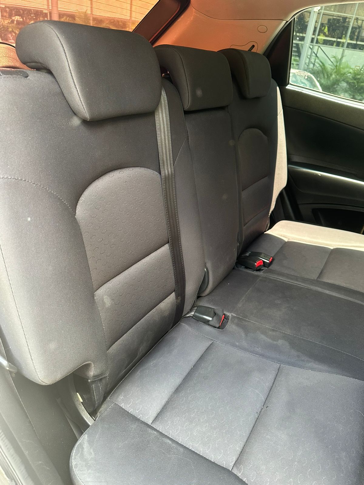 Ssangyoung Korando C 2012