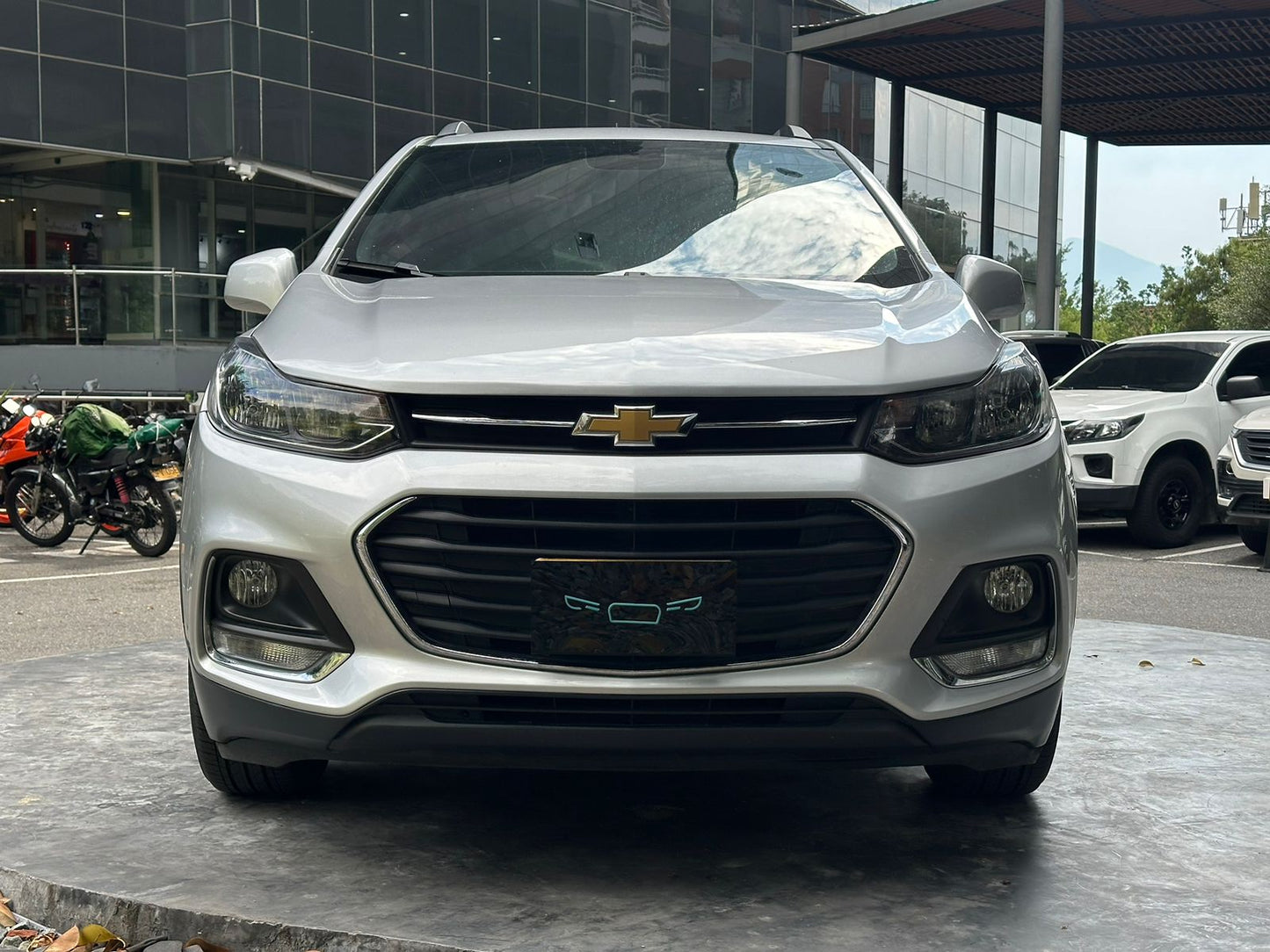 Chevrolet Tracker Ls 2020