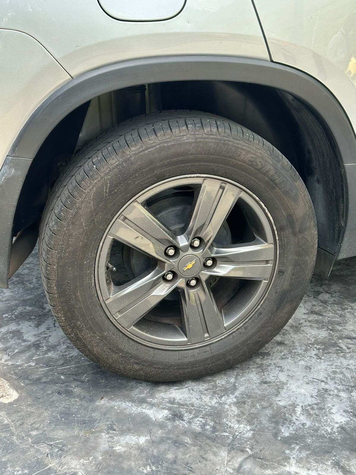 Chevrolet Tracker Ls 2020