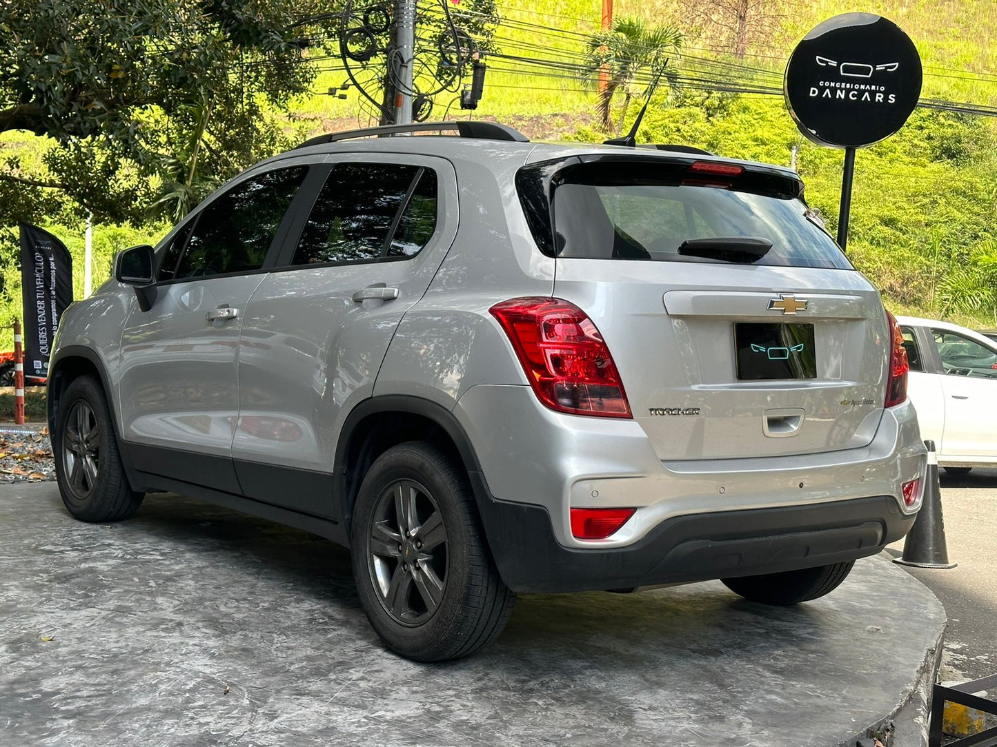 Chevrolet Tracker Ls 2020