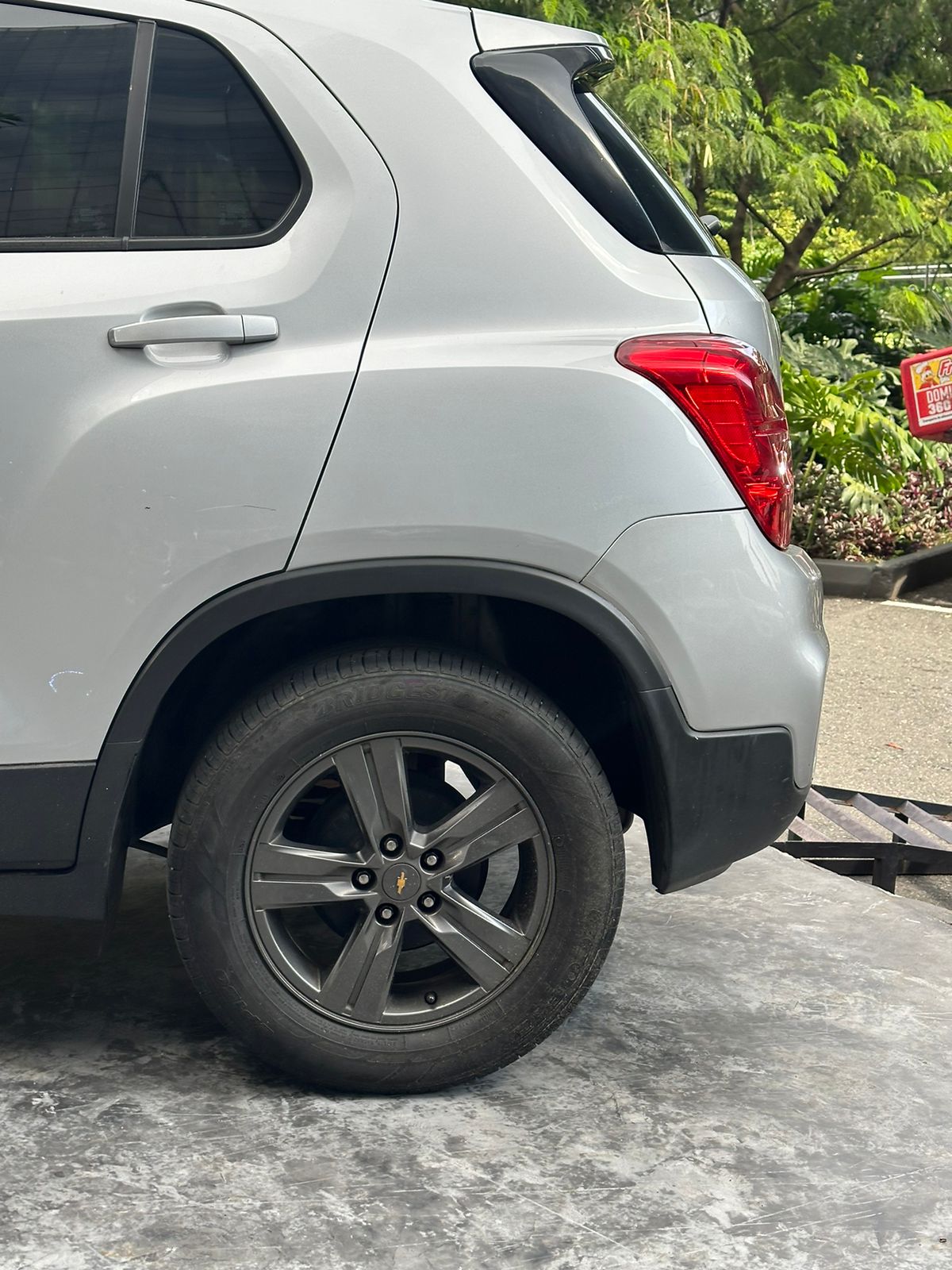 Chevrolet Tracker Ls 2020