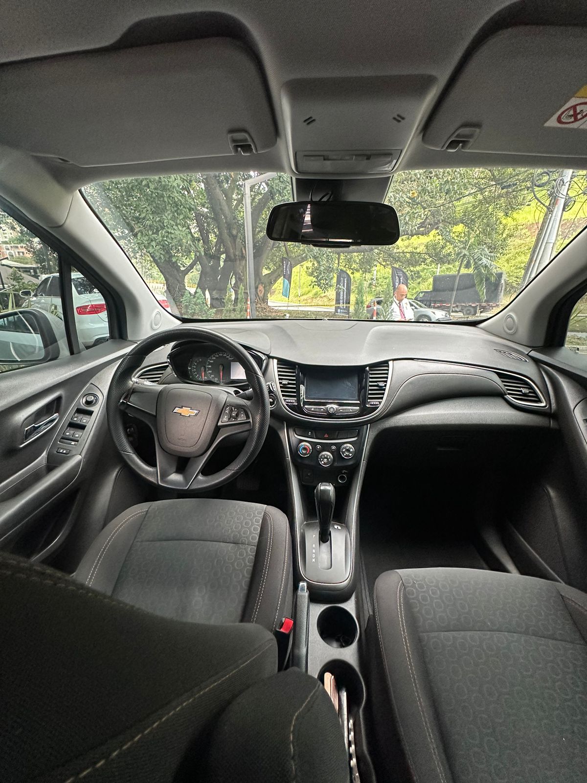 Chevrolet Tracker Ls 2020