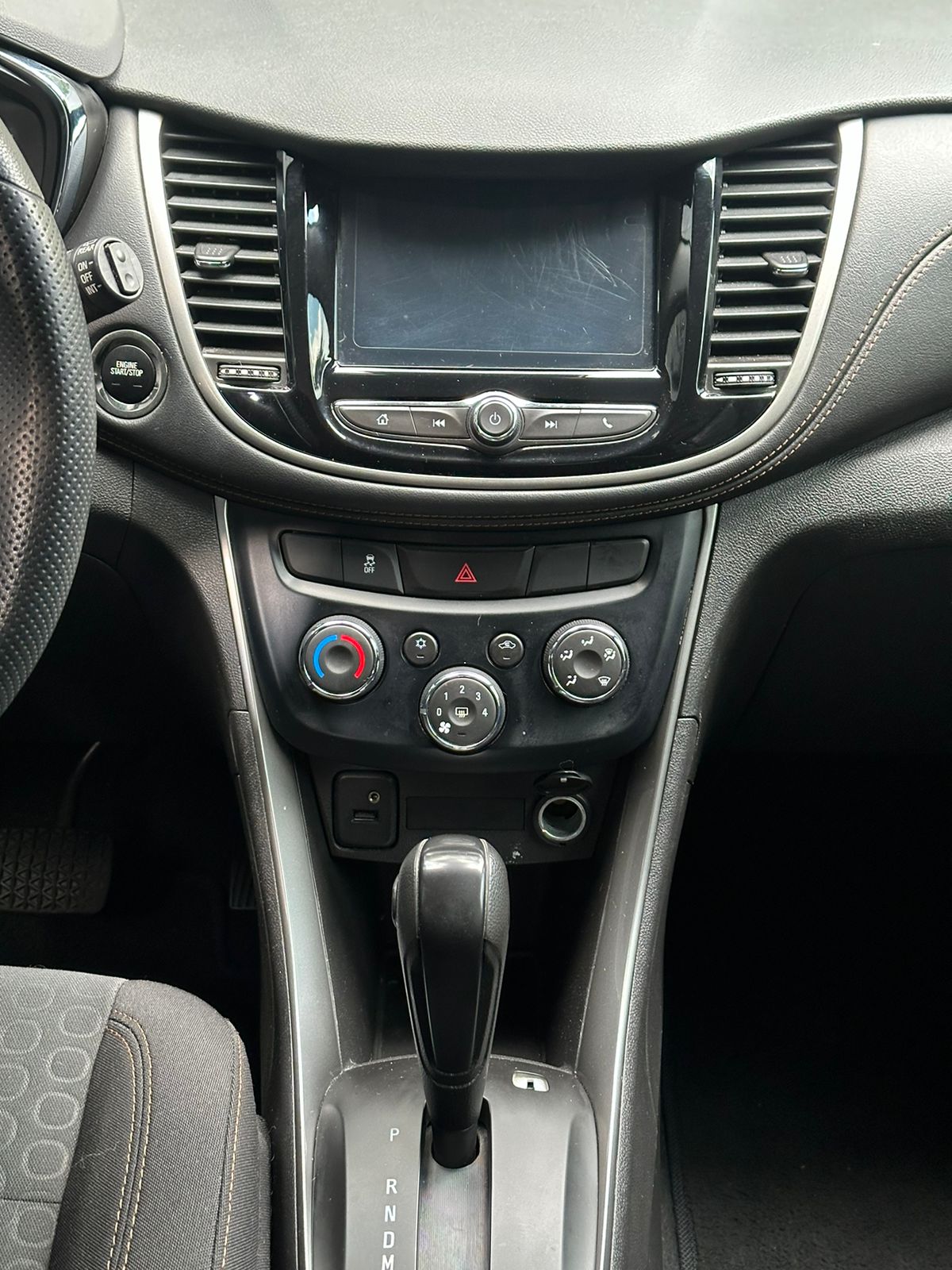 Chevrolet Tracker Ls 2020