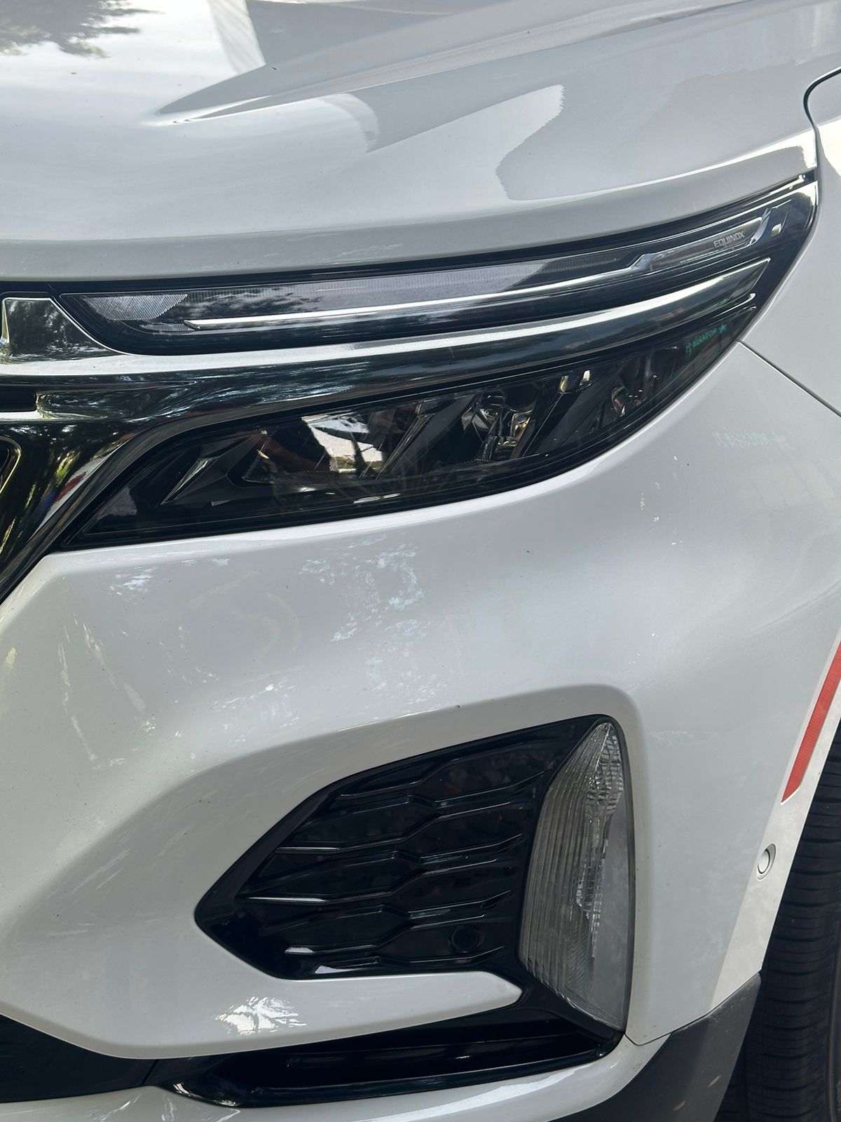 Chevrolet Equinox Rs 2022