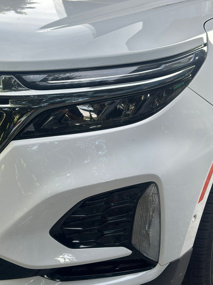 Chevrolet Equinox Rs 2022