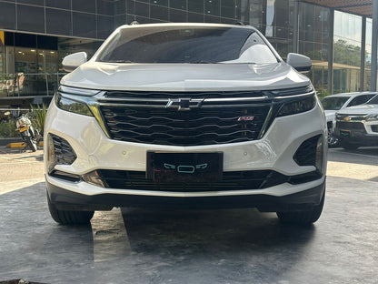 Chevrolet Equinox Rs 2022