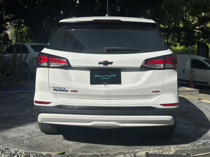 Chevrolet Equinox Rs 2022