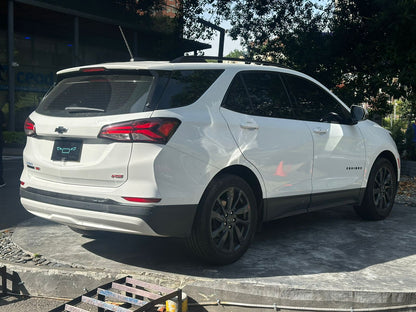 Chevrolet Equinox Rs 2022