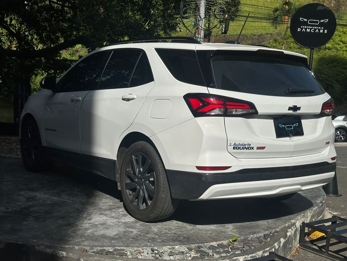 Chevrolet Equinox Rs 2022