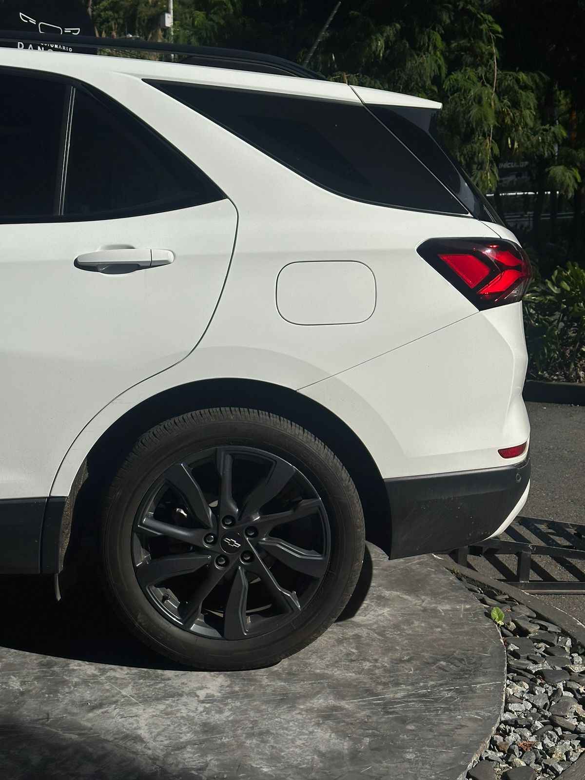 Chevrolet Equinox Rs 2022