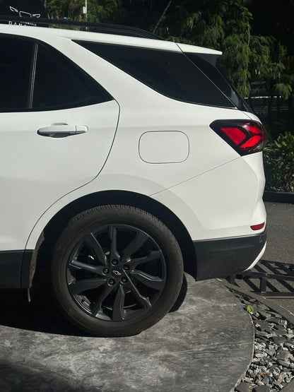 Chevrolet Equinox Rs 2022