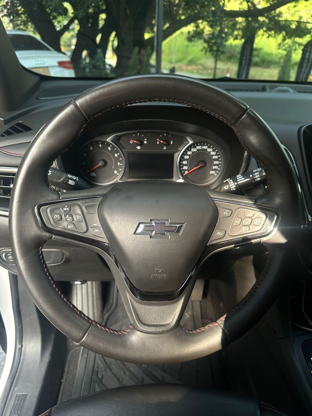 Chevrolet Equinox Rs 2022