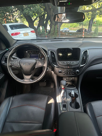 Chevrolet Equinox Rs 2022