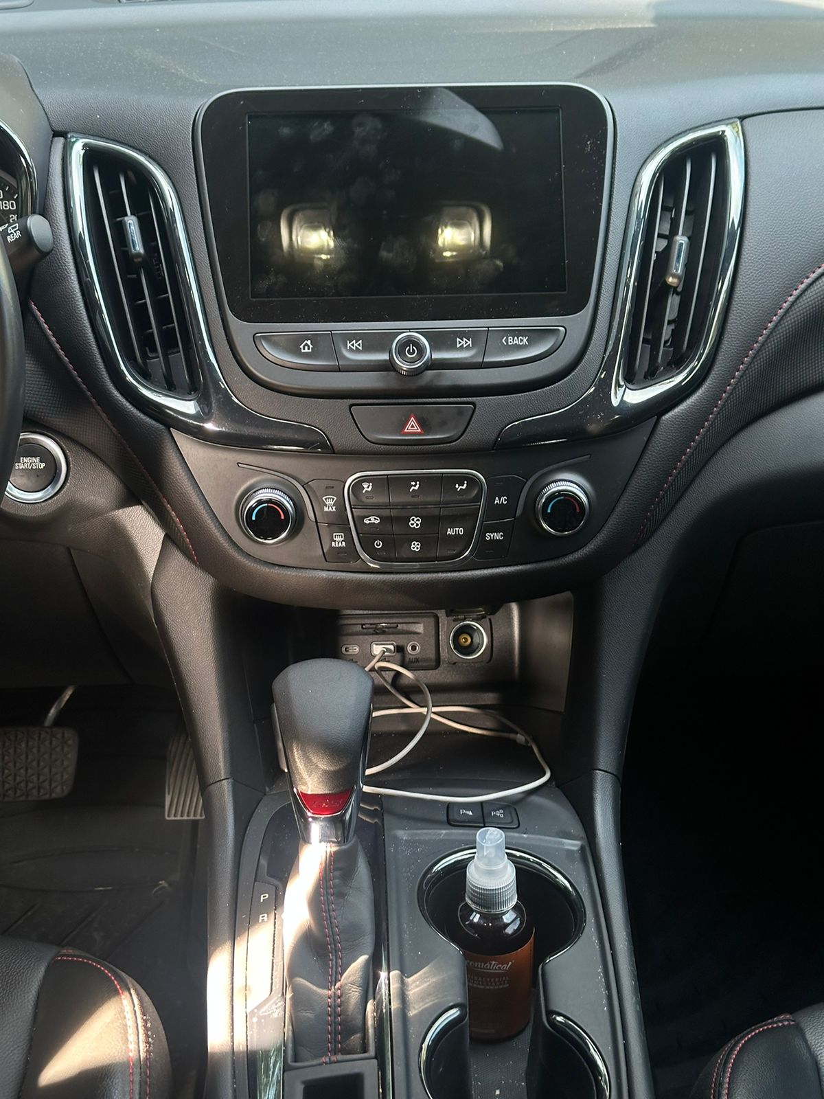 Chevrolet Equinox Rs 2022