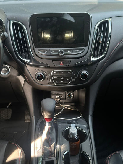 Chevrolet Equinox Rs 2022