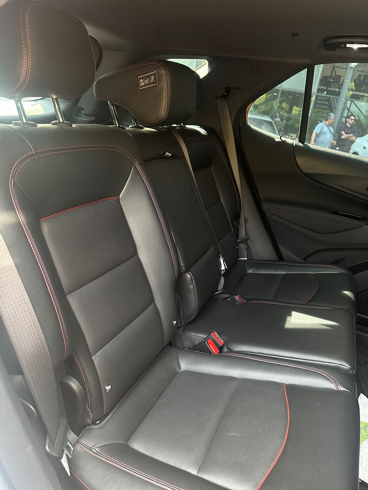 Chevrolet Equinox Rs 2022