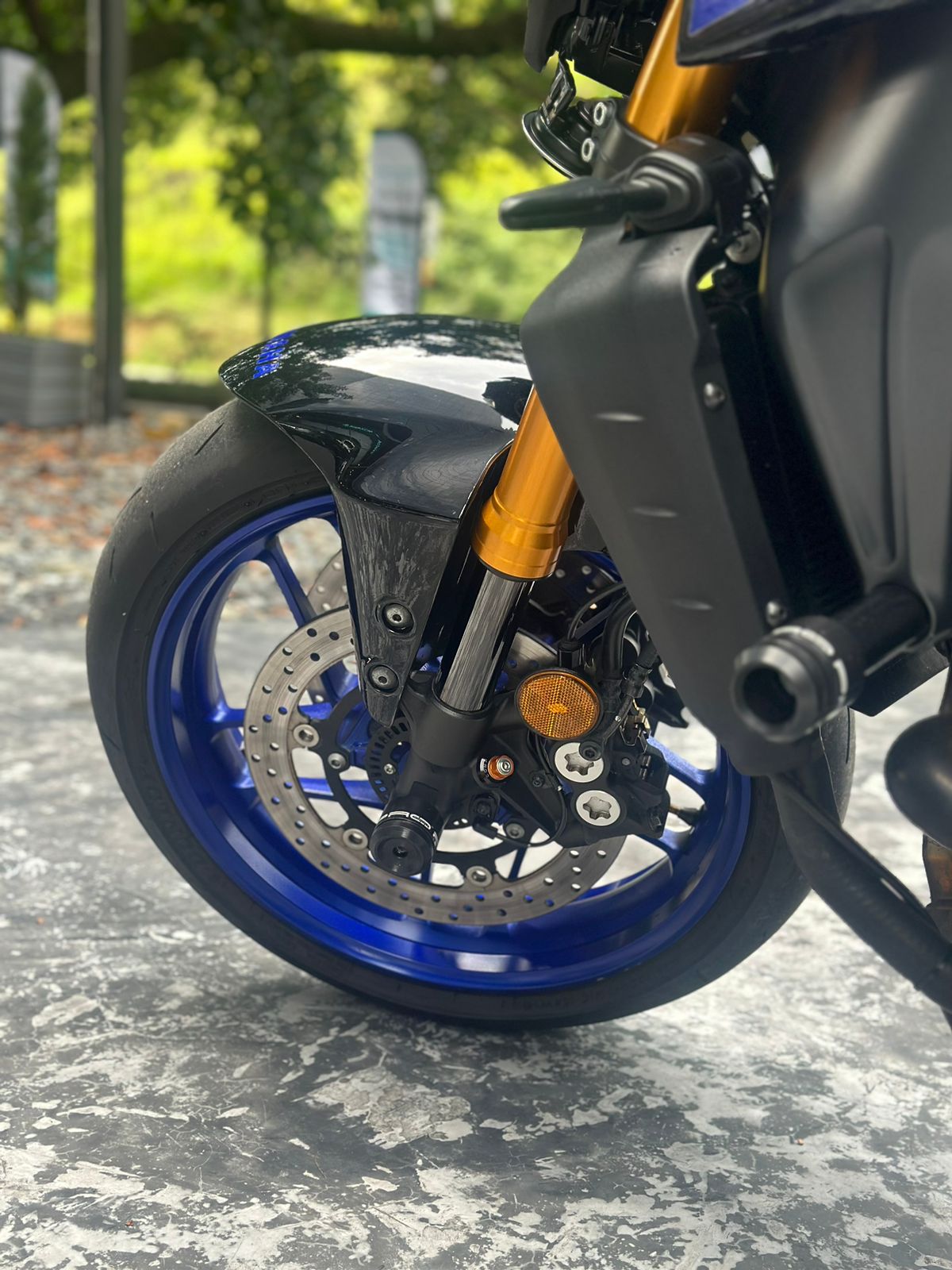 Yamaha Mt09 Sp 2022