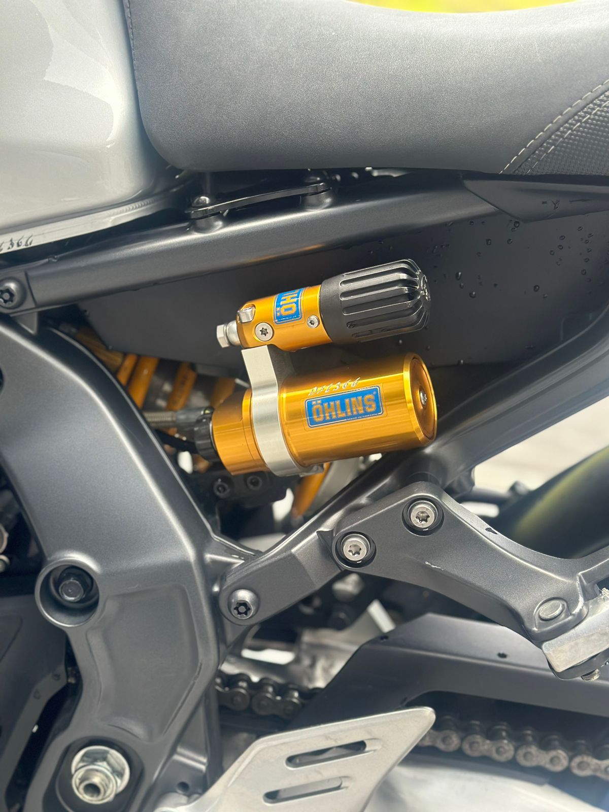 Yamaha Mt09 Sp 2022