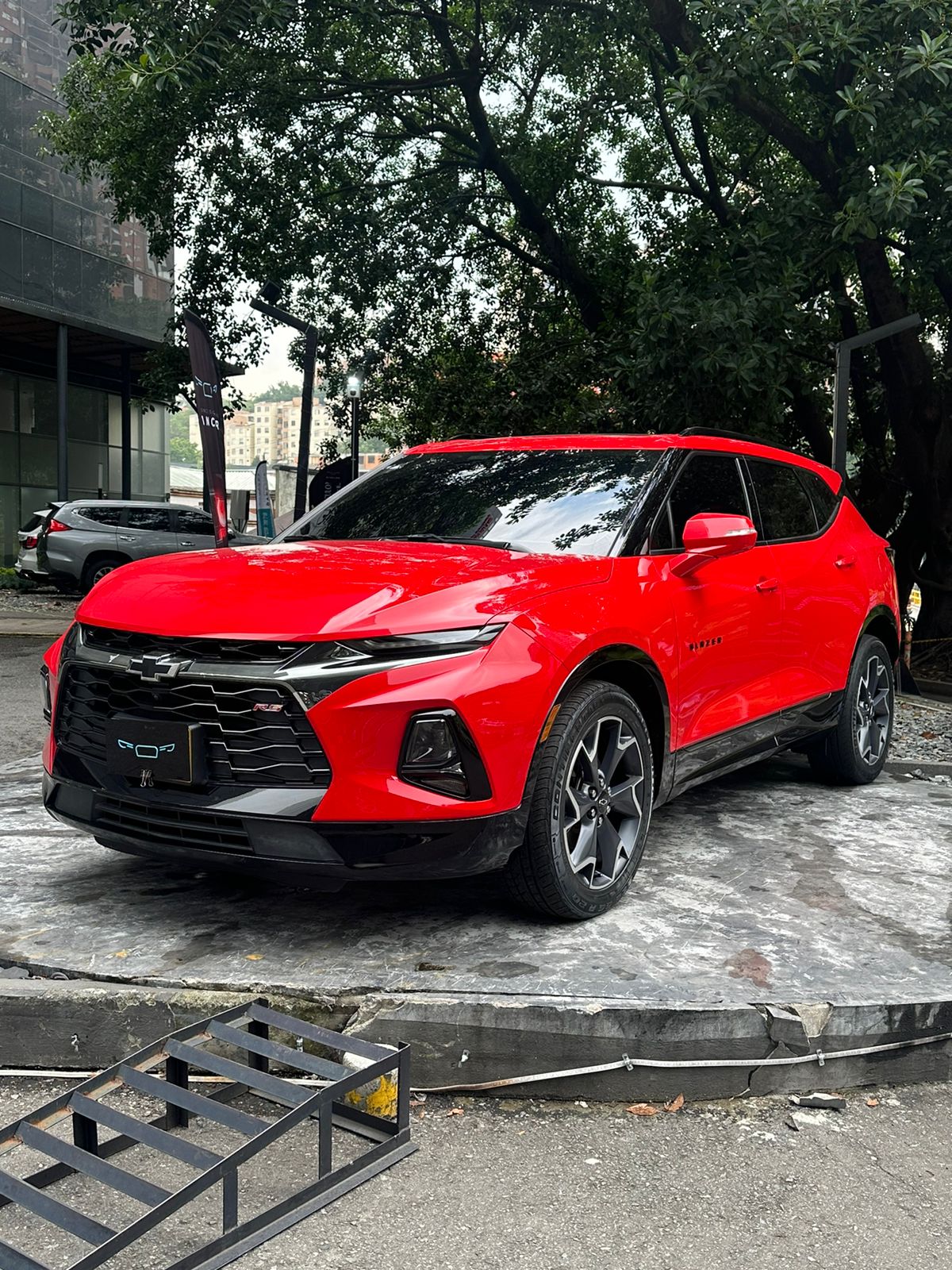 Chevrolet Blazer Rs Awd 2021