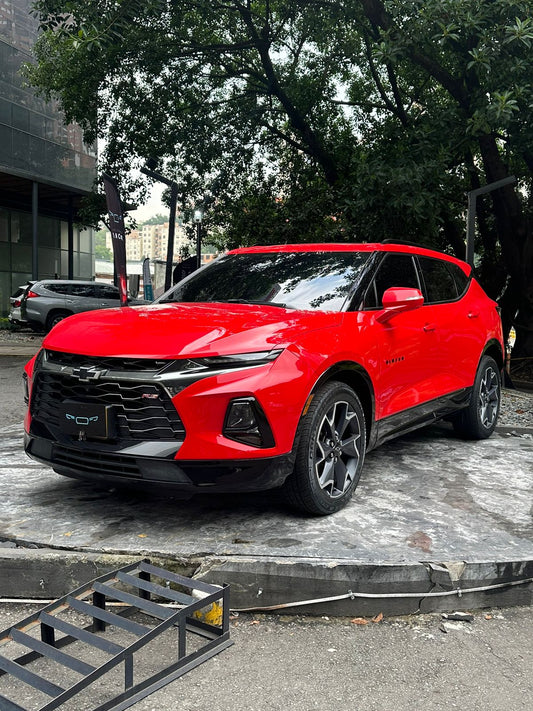 Chevrolet Blazer Rs Awd 2021
