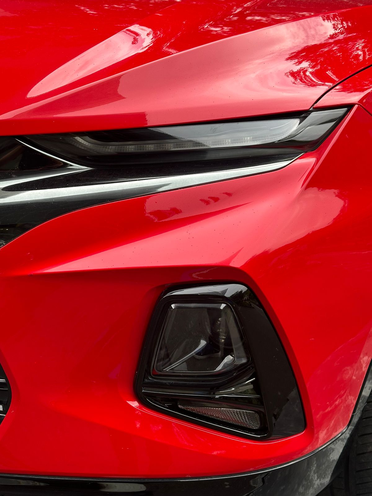 Chevrolet Blazer Rs Awd 2021