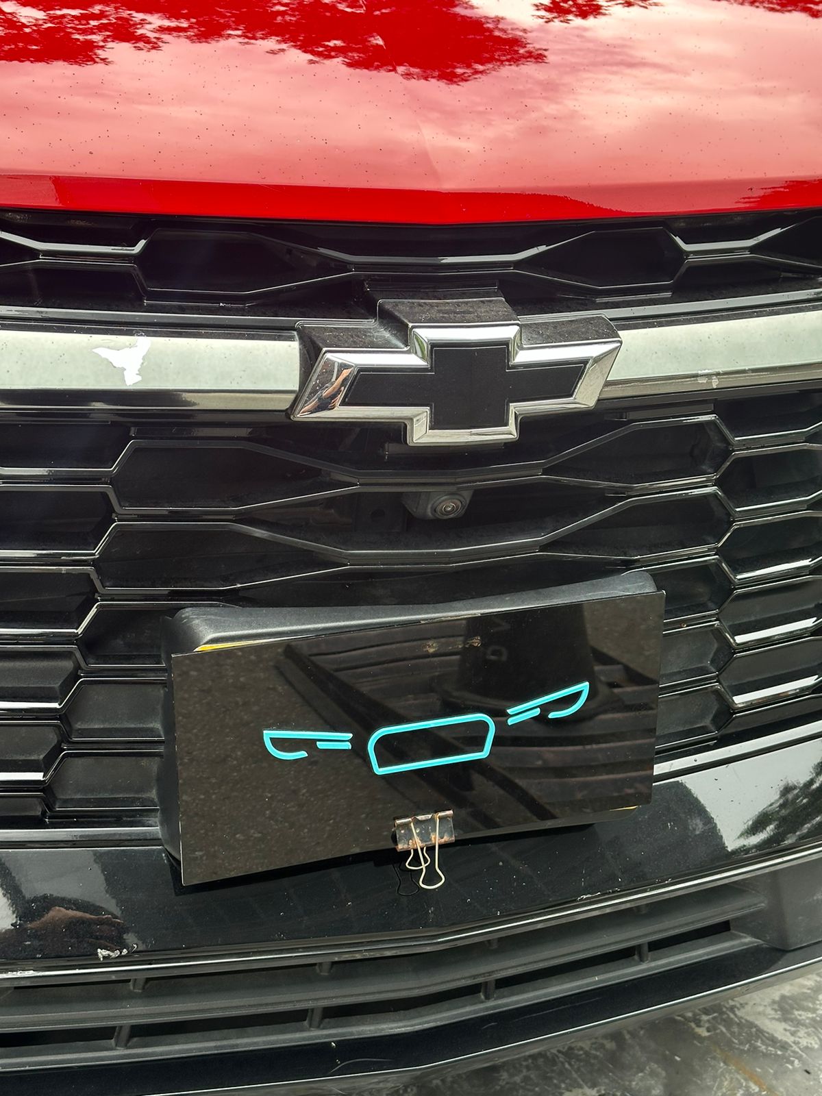 Chevrolet Blazer Rs Awd 2021