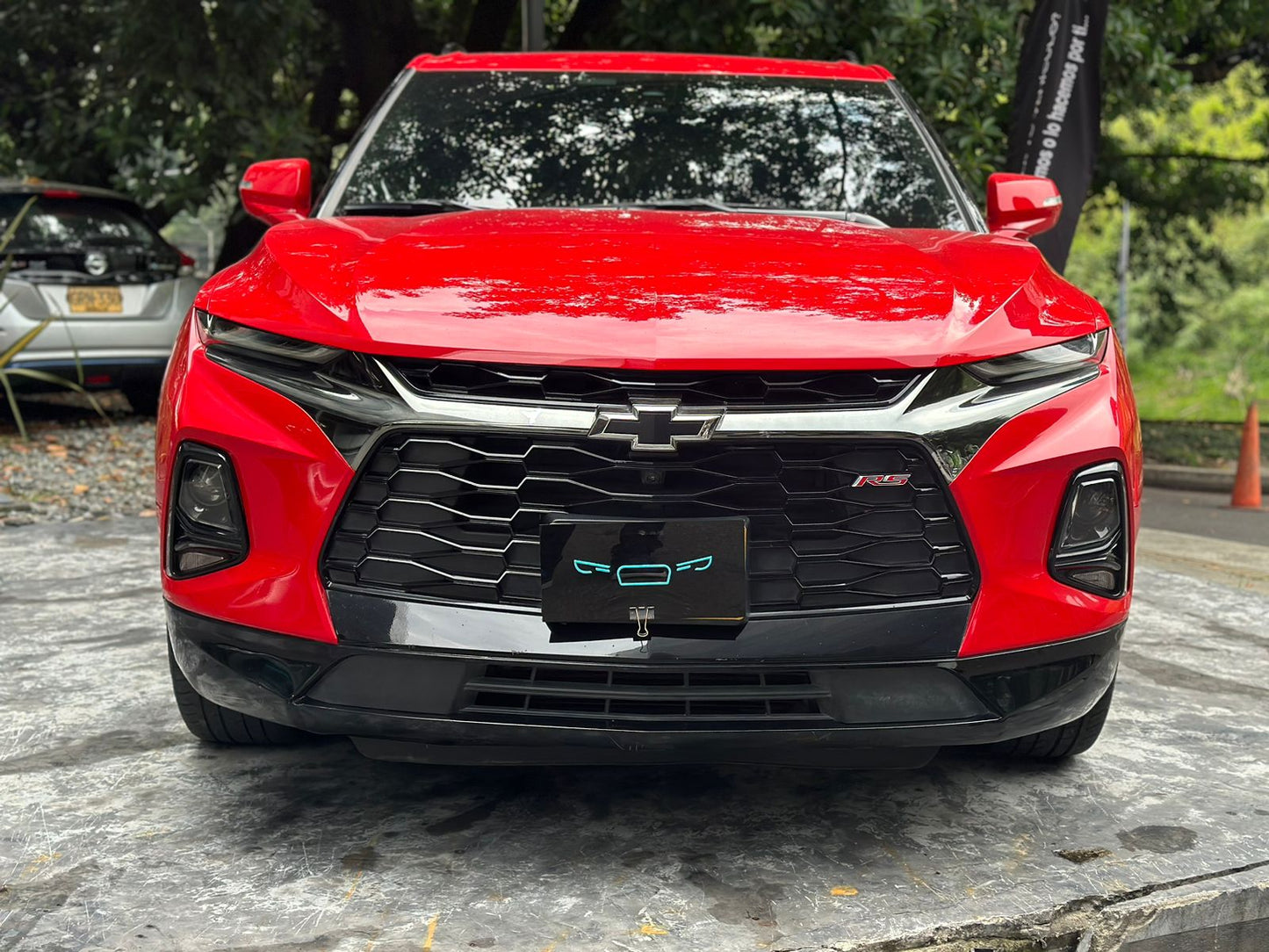Chevrolet Blazer Rs Awd 2021