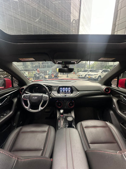 Chevrolet Blazer Rs Awd 2021