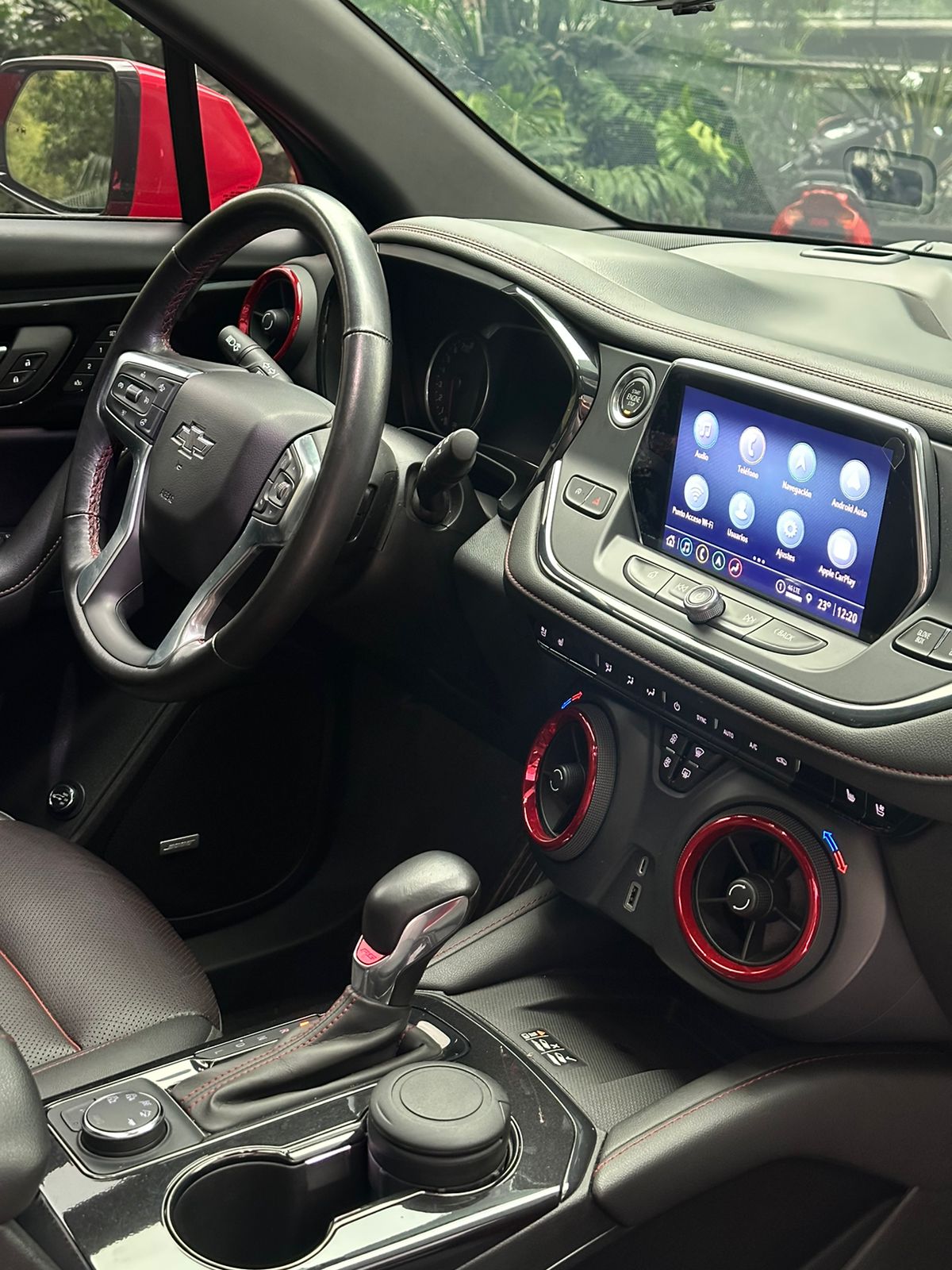Chevrolet Blazer Rs Awd 2021