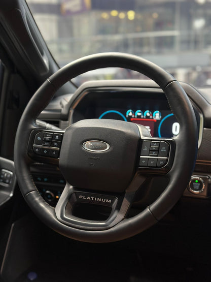 Ford F150 Platinium Crew 4x4 2023