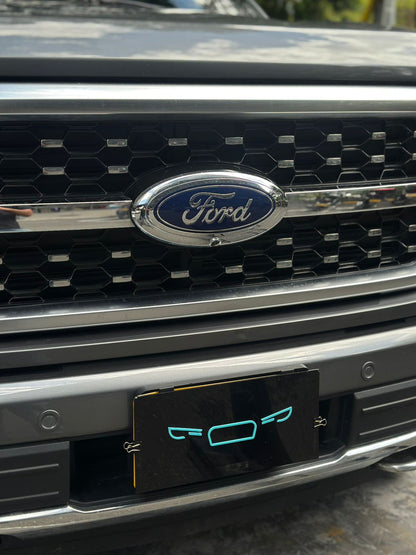 Ford F150 Platinium Crew 4x4 2023