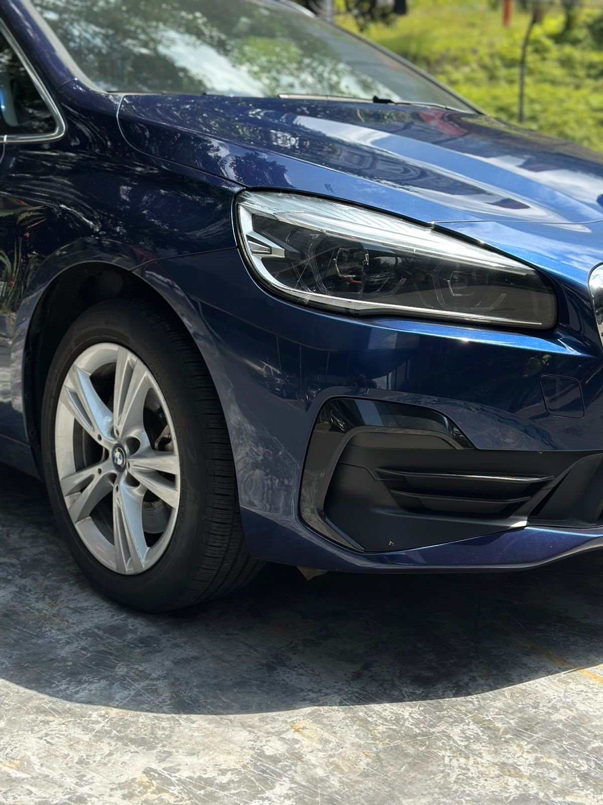 Bmw 225XE Active Tourer 2019 Hibrido