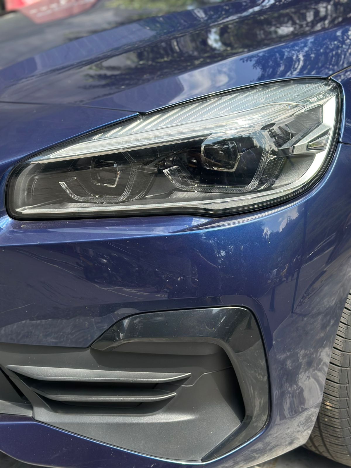 Bmw 225XE Active Tourer 2019 Hibrido