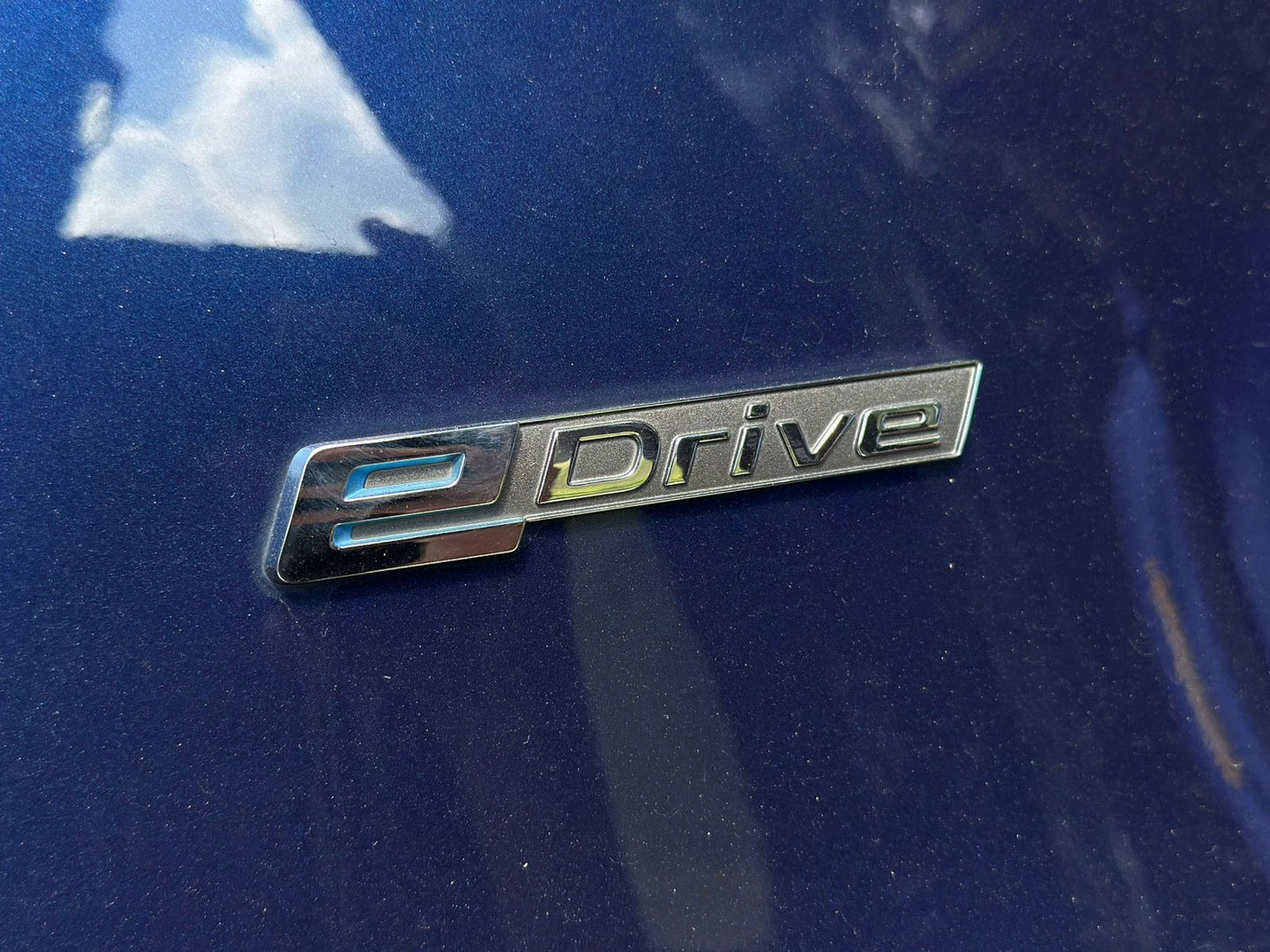 Bmw 225XE Active Tourer 2019 Hibrido