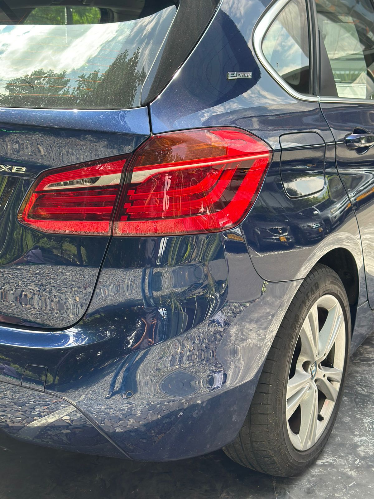 Bmw 225XE Active Tourer 2019 Hibrido