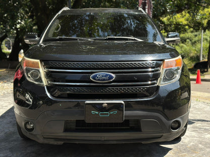 Ford Explorer Limited 2013 Blindado