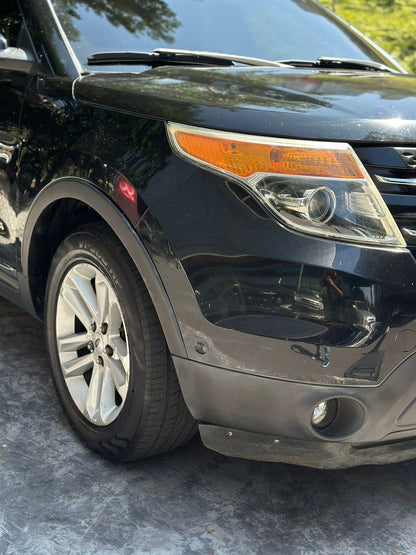 Ford Explorer Limited 2013 Blindado
