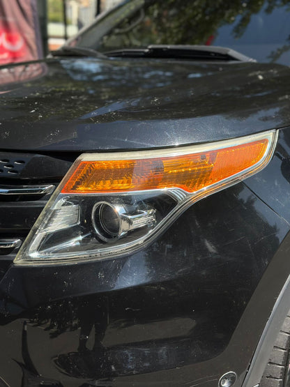 Ford Explorer Limited 2013 Blindado