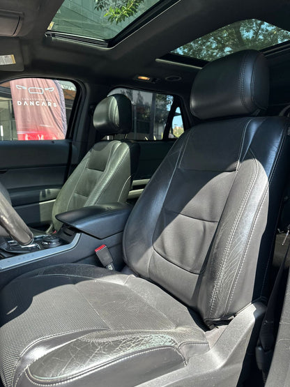 Ford Explorer Limited 2013 Blindado