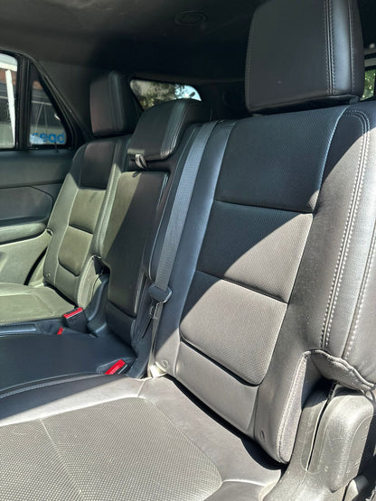 Ford Explorer Limited 2013 Blindado